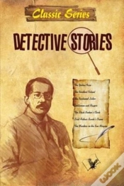 Capa do artigo Detective Stories