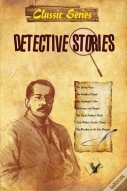 Capa do artigo Detective Stories