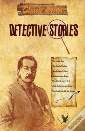 Capa do artigo Detective Stories