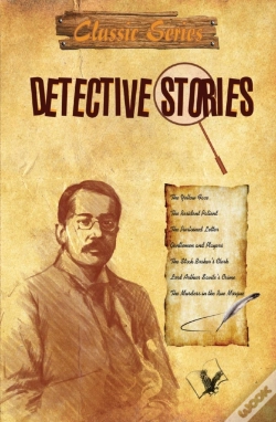 Capa do artigo Detective Stories