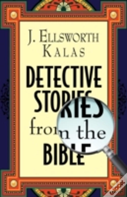 Capa do artigo Detective Stories From The Bible
