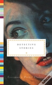 Capa do artigo Detective Stories
