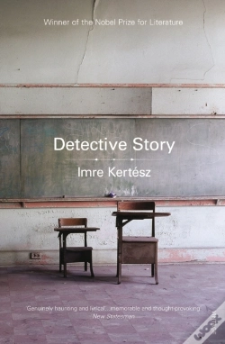 Capa do artigo Detective Story
