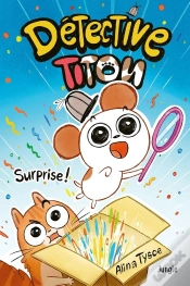 Capa do artigo Détective Titou Tome 1