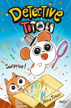 Capa do artigo Détective Titou Tome 1