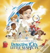Capa do artigo Detective Tot