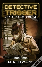 Capa do artigo Detective Trigger And The Ruby Collar