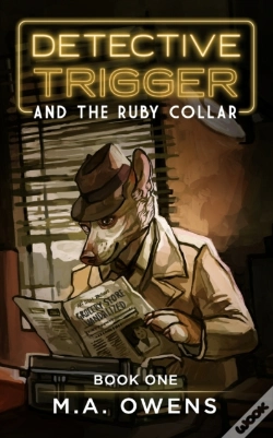 Capa do artigo Detective Trigger And The Ruby Collar