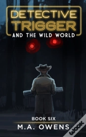 Capa do artigo Detective Trigger And The Wild World