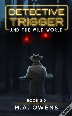 Capa do artigo Detective Trigger And The Wild World