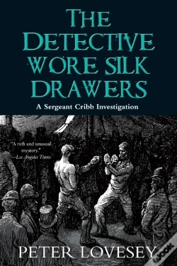 Capa do artigo Detective Wore Silk Drawers