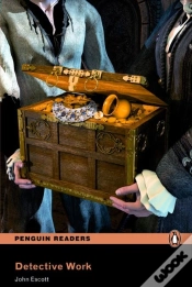 Capa do artigo Detective Work & Mp3 Pack