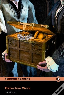 Capa do artigo Detective Work & Mp3 Pack