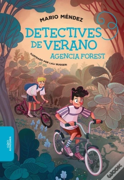 Capa do artigo Detectives De Verano