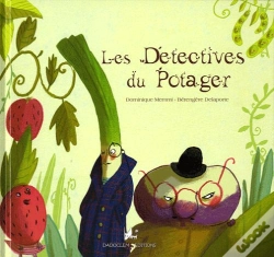 Capa do artigo Detectives Du Potager