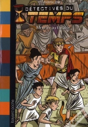 Capa do artigo Detectives Du Temps N13