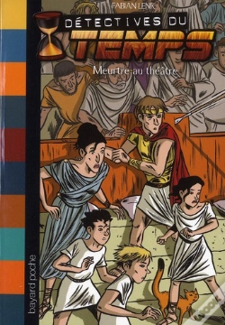 Capa do artigo Detectives Du Temps N13