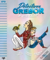 Détectives Grébor : De Père En Fille