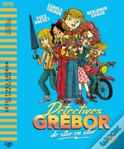 Capa do artigo Détectives Grébor : De Star En Star