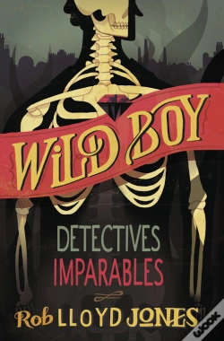 Capa do artigo Detectives Imparables (Wild Boy 2)