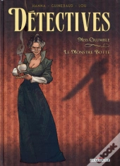 Detectives Pack T01 + T04 Gratuit