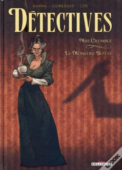 Capa do artigo Detectives Pack T01 + T04 Gratuit