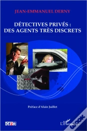 Capa do artigo Détectives Privés ; Des Agents Très Discrets