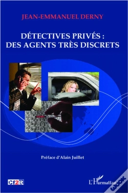 Capa do artigo Détectives Privés ; Des Agents Très Discrets