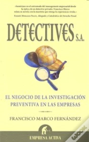 Capa do artigo Detectives S.A.  