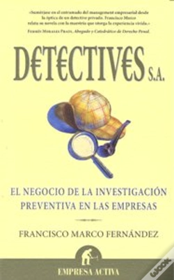 Capa do artigo Detectives S.A.  