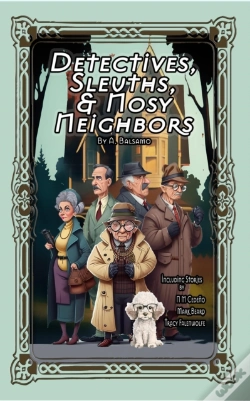 Capa do artigo Detectives, Sleuths, & Nosy Neighbors
