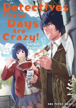 Capa do artigo Detectives These Days Are Crazy! Volume 1