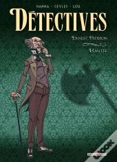 Détectives Tome 3 : Ernest Patisson, Hantée