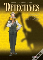 Capa do artigo Détectives Tome 7 : Nathan Else, Else Et La Mort