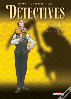 Capa do artigo Détectives Tome 7 : Nathan Else, Else Et La Mort