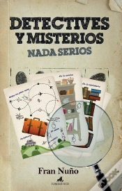 Capa do artigo Detectives Y Misterios Nada Serios