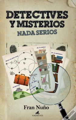 Capa do artigo Detectives Y Misterios Nada Serios