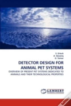 Capa do artigo Detector Design For Animal Pet Systems