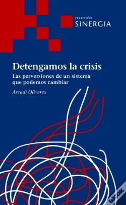 Capa do artigo Detengamos La Crisis