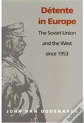 Detente In Europe