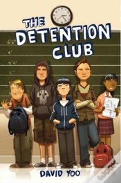 Capa do artigo Detention Club