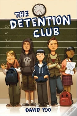 Capa do artigo Detention Club