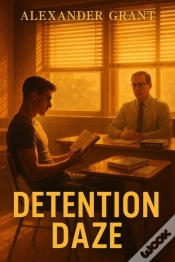 Capa do artigo Detention Daze