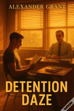 Capa do artigo Detention Daze