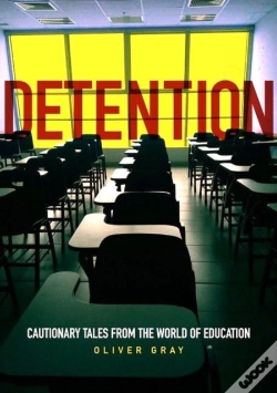Capa do artigo Detention