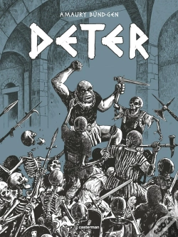Capa do artigo Déter