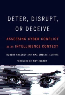 Capa do artigo Deter, Disrupt, Or Deceive