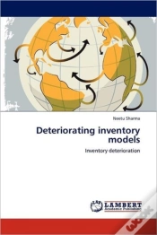 Capa do artigo Deteriorating Inventory Models
