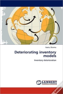 Capa do artigo Deteriorating Inventory Models