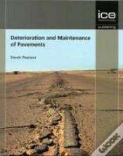 Capa do artigo Deterioration & Maintenance Of Pavements